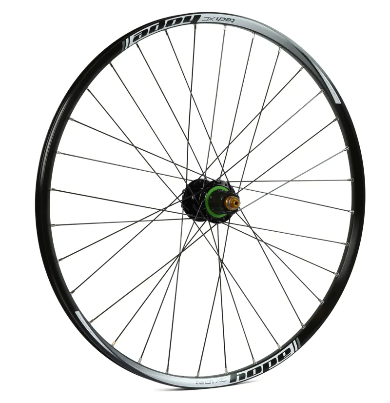Hope Pro 4 26 XC 32H Rear Wheel in Black 