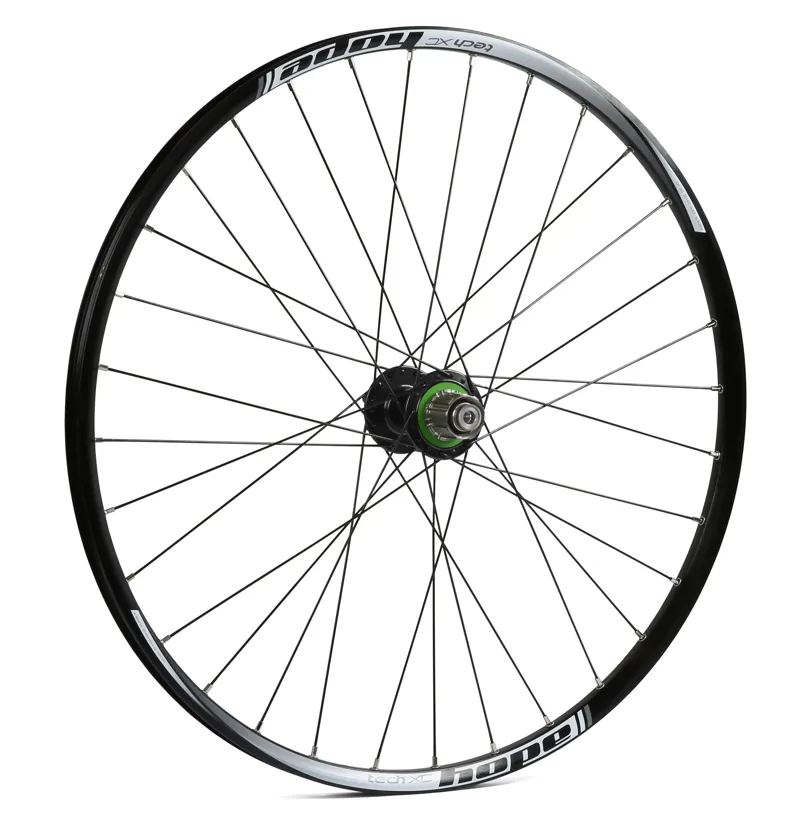 Hope XC Pro 4 26 32H S-speed Rear Wheel in Black