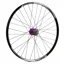 Hope XC Pro 4 26 32H S-speed Rear Wheel in Purple