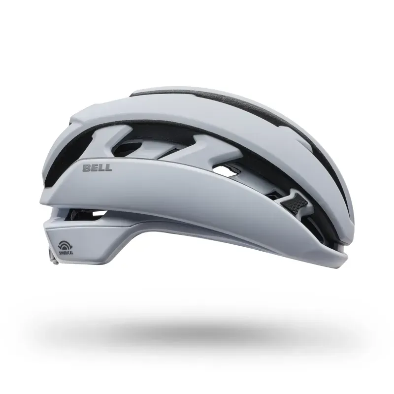 Bell XR Spherical Solid Helmet in White