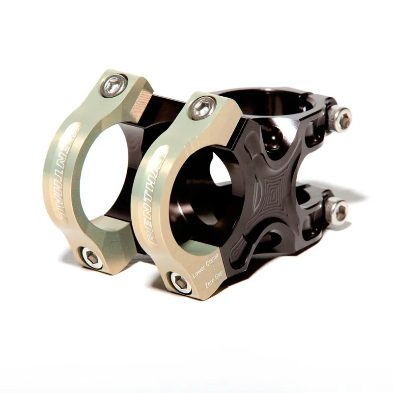 Renthal Apex Stems in Black-1