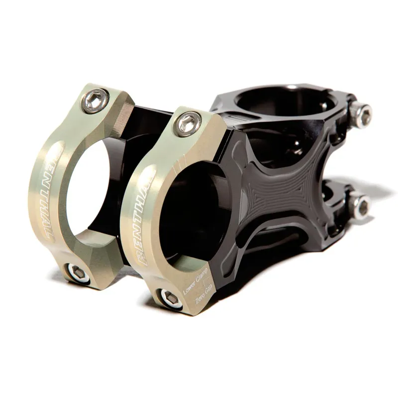 Renthal Apex Stems in Black-3