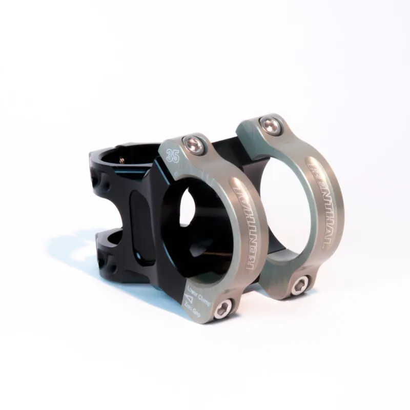 Renthal Apex 35 Stems in Black-2