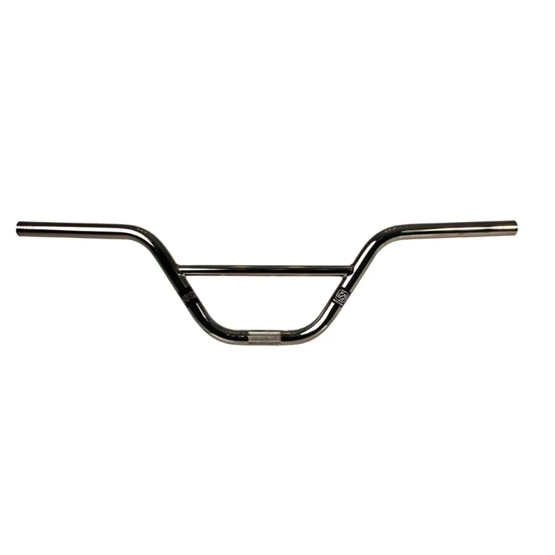 Gusset MXR BMX Cruiser Bars 5.75 BlackChrome