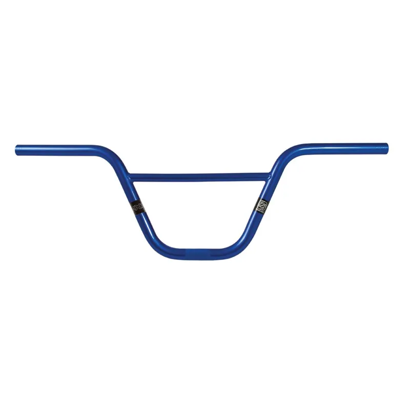 Gusset MXR Pro BMX Race Bars 8.0 Blue