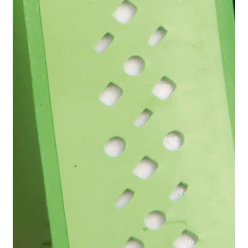 Odi Performance Bar Tape 3.5mm in Green-1