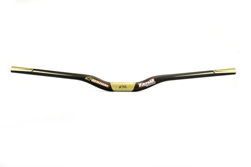Renthal Fatbar Carbon Bars Black 30mm Rise