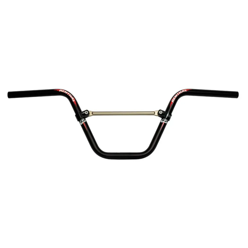 Renthal Moto Handlebars in Black -1