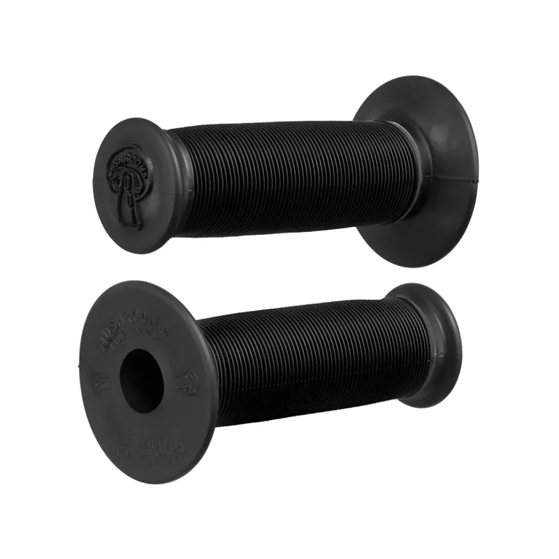 ODI Mushroom Grips Black 125mm