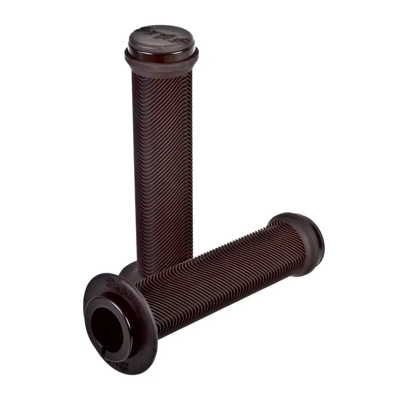 ODI Sensus Swayze Lock-On Kit Black/Black 143mm