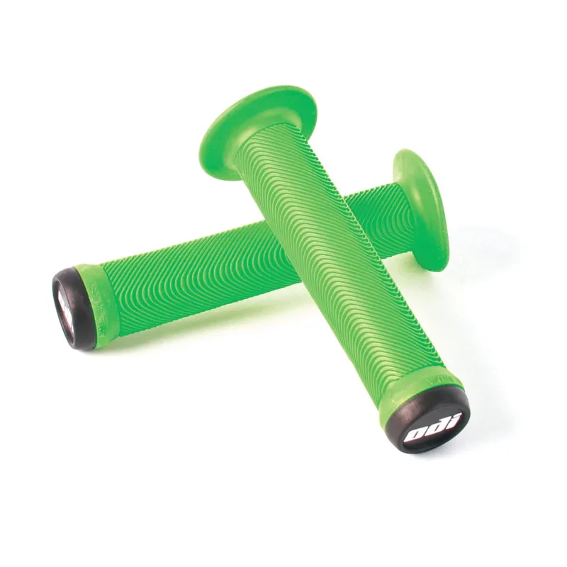 ODI Sensus Swayze Grips Green