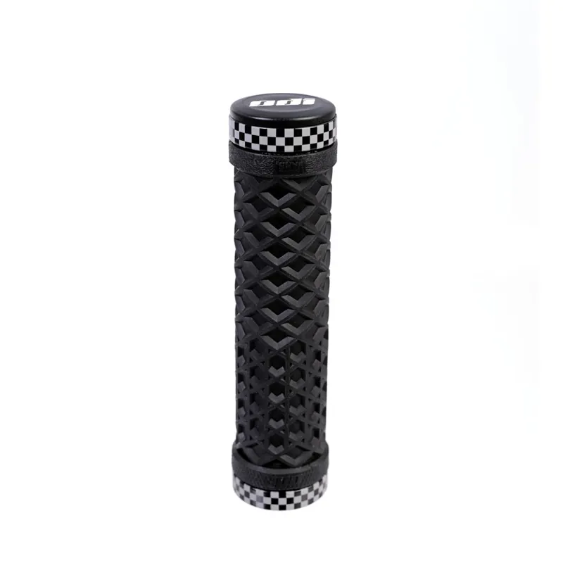 ODI Vans Lock-On Kit Black/Check 130mm