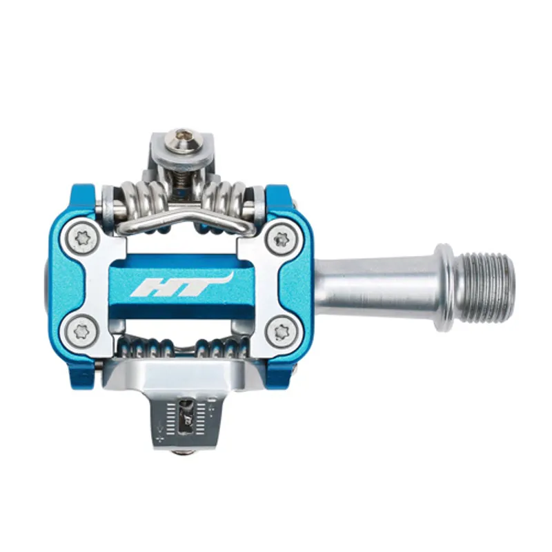 HT Components M1 Pedal Blue