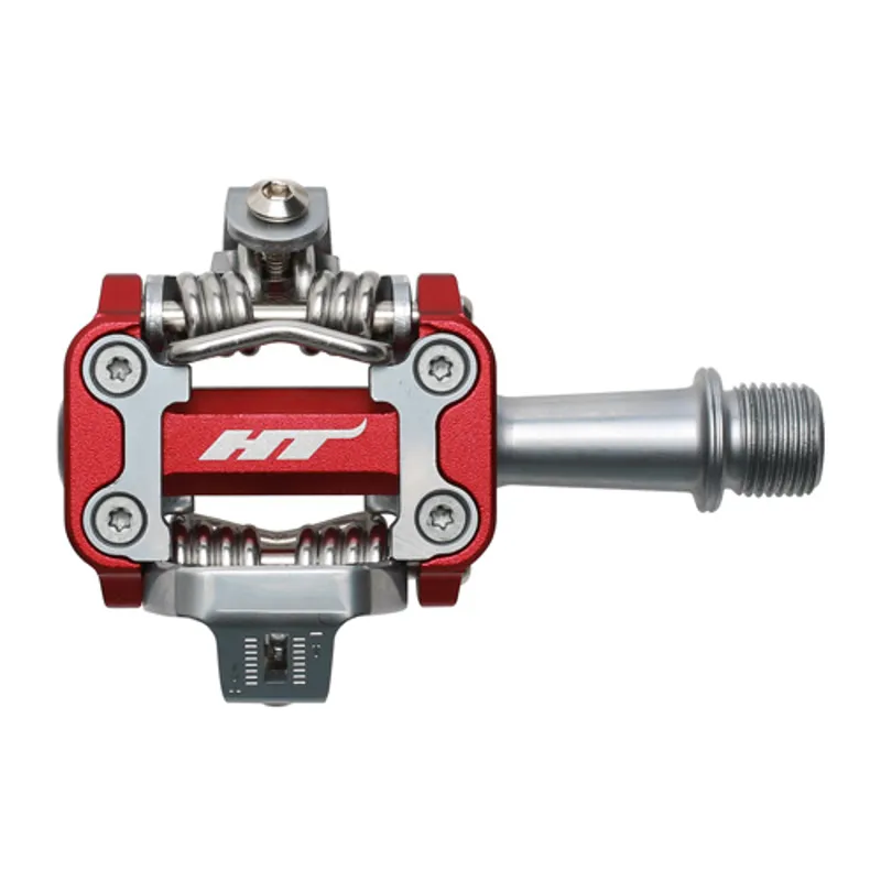 HT Components M1 Pedal Red