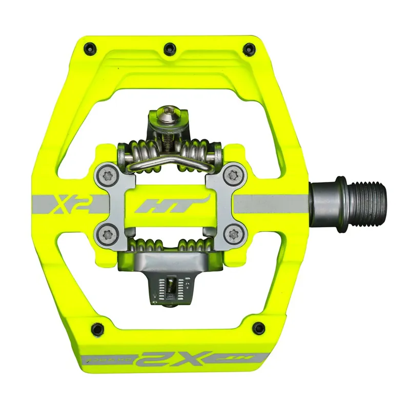 HT Components X2 Fluro Yellow