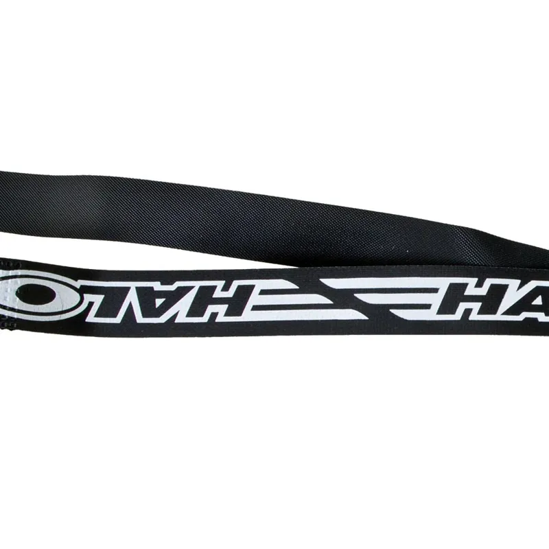 Halo Nylon Rim Strips Black 20 inch