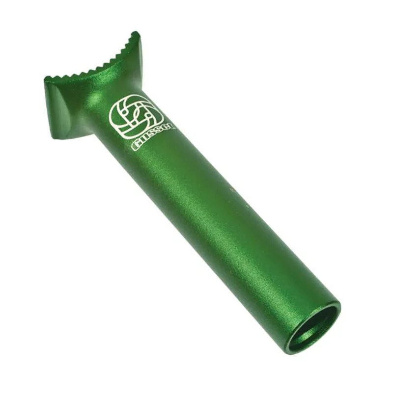 Gusset Pivotal Seatpost Green 25.4mm