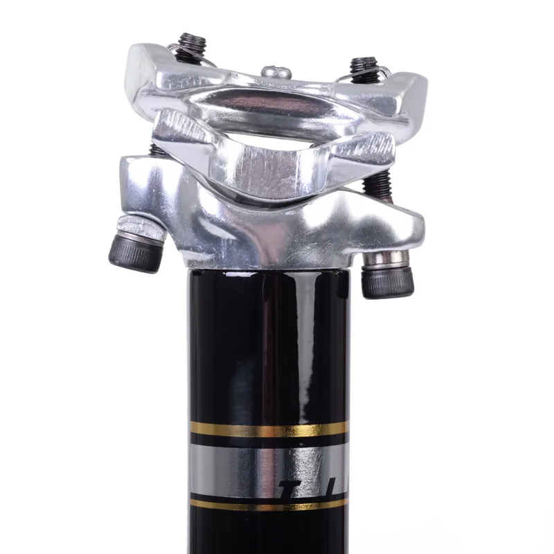 Tioga T-Bone Seatpost Flat in Black -1