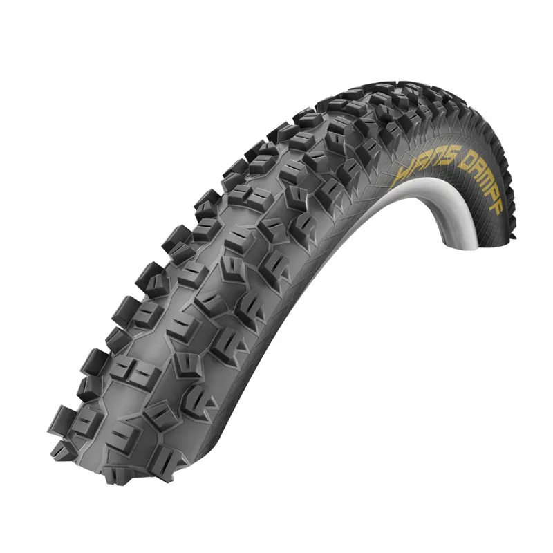 Schwalbe Hans Dampf Performance Dual Compound Folding Black