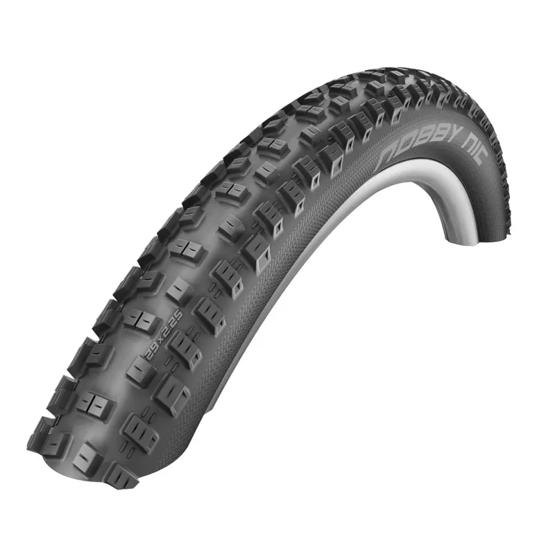 Schwalbe Nobby Nic Performance ADDIX Tubeless TLR Folding MTB Tyre-1