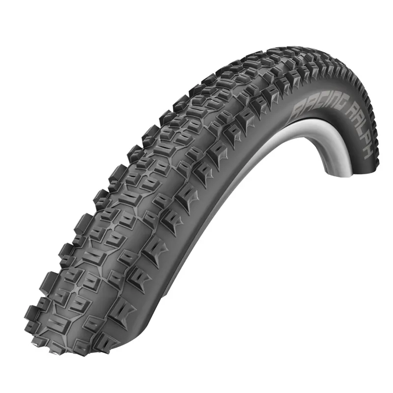 Schwalbe Racing Ralph Pace Star, Lite Skin Black