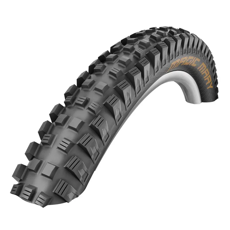 Schwalbe Magic Mary Wire Bead 26x2.35 Black