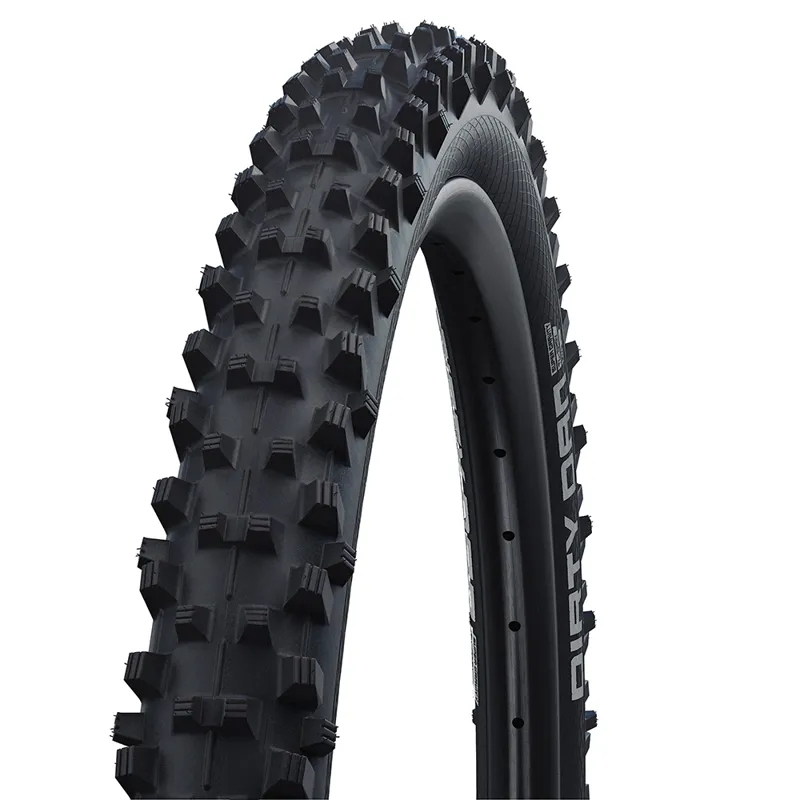 Schwalbe Dirty Dan Tyre VertStar Compound 27.5 x 2.35 Black Wire