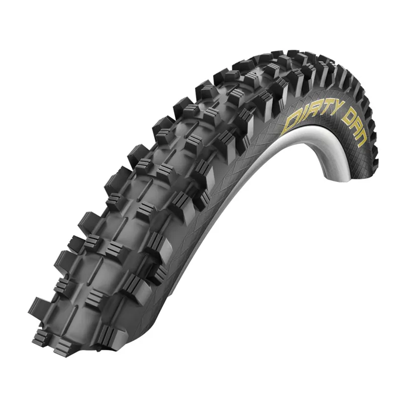 Schwalbe Dirty Dan Super Gravity 26x2.35 Black