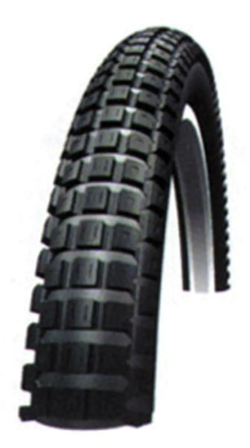 Schwalbe Jumpin Jack Performance BMX Dirt Jump Wire Tyre-1