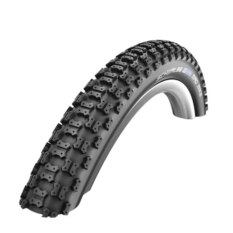 Schwalbe Mad Mike 20 Inch Street Tyre Black