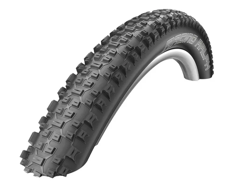 Schwalbe Racing Ralph Pace Star, Lite Skin Black-1