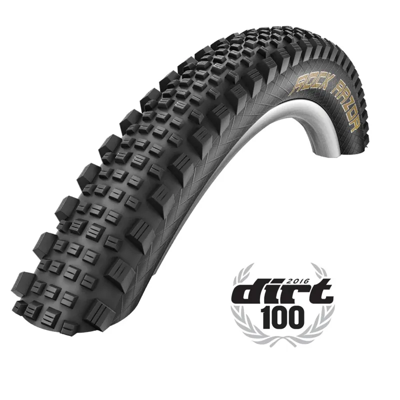 Schwalbe Rock Razor Tyre 26x2.35 Black