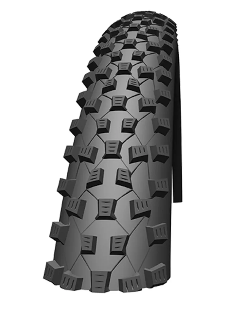 Schwalbe Rocket Ron Pace Star Compound Lite Skin Black Folding-2