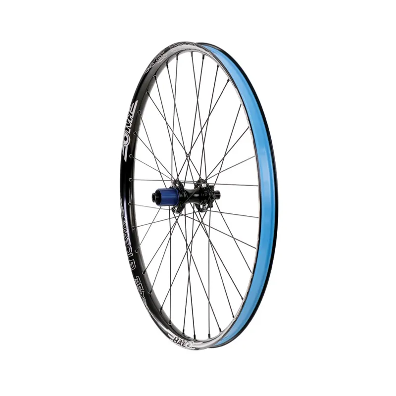 Halo Vapour 35 Wheel 27. 5 Shimano HG 142Thru/135QR Black