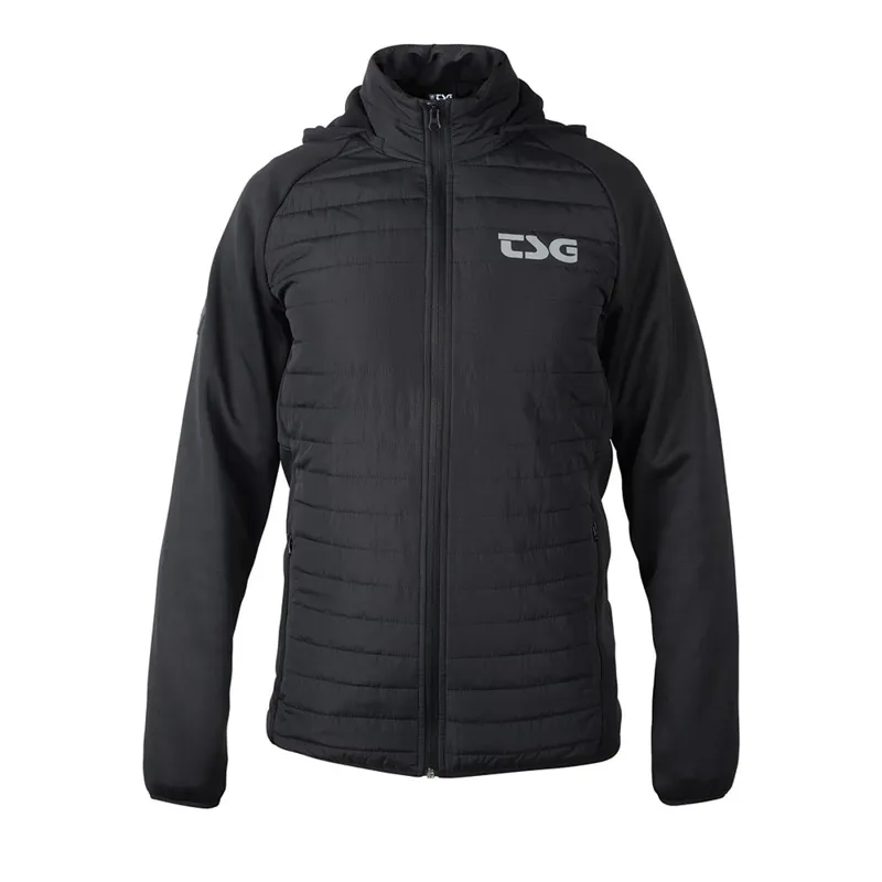 TSG Insulation Jacket in Black