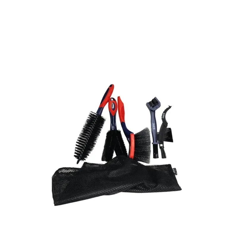 Joe's No Flats Premium Brush Kit - 5-set-1