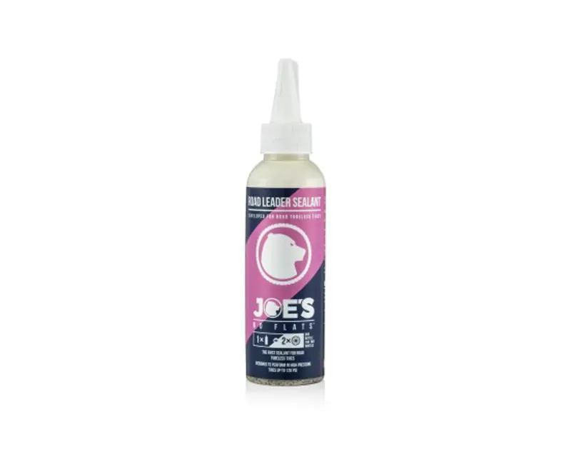 Joe's No Flats Road Leader Sealant Bottle - 120ml-1