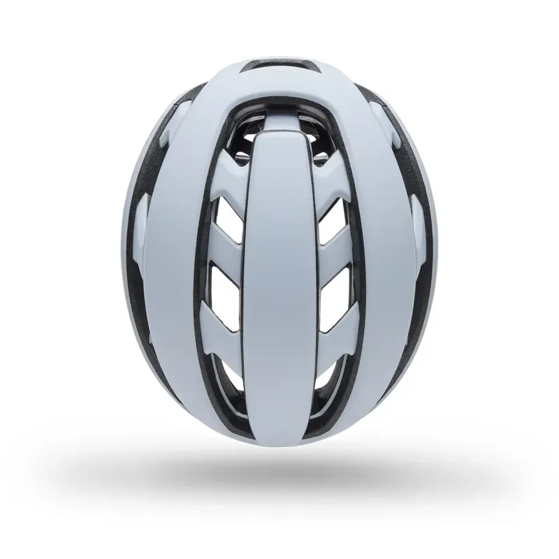 Bell XR Spherical Solid Helmet in White-3