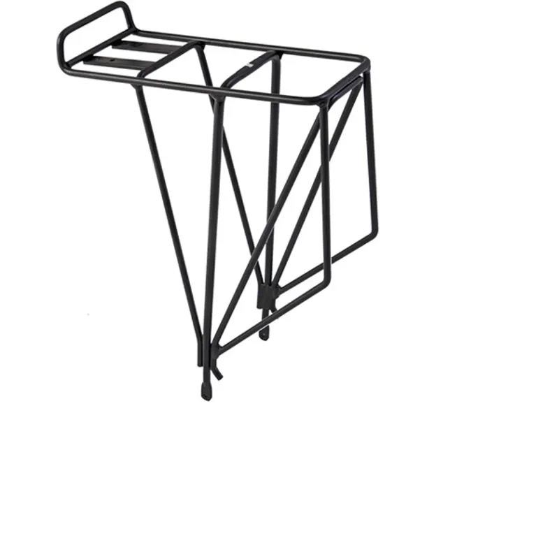 M Part AX4 Rear Rack w/Vertical Spurs in Black