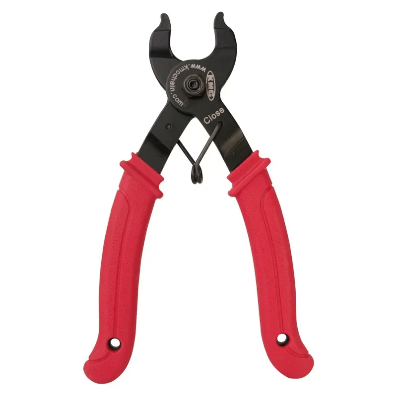 KMC Missing Link Connector Pliers Black one size