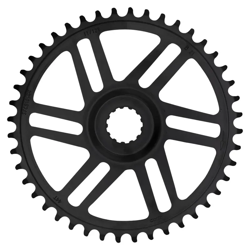 Bosch DM Chainring G3 Black 11/128