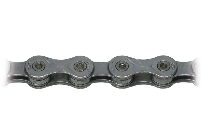 Kmc e10 Turbo EPT 10 Speed Chain in Silver-1