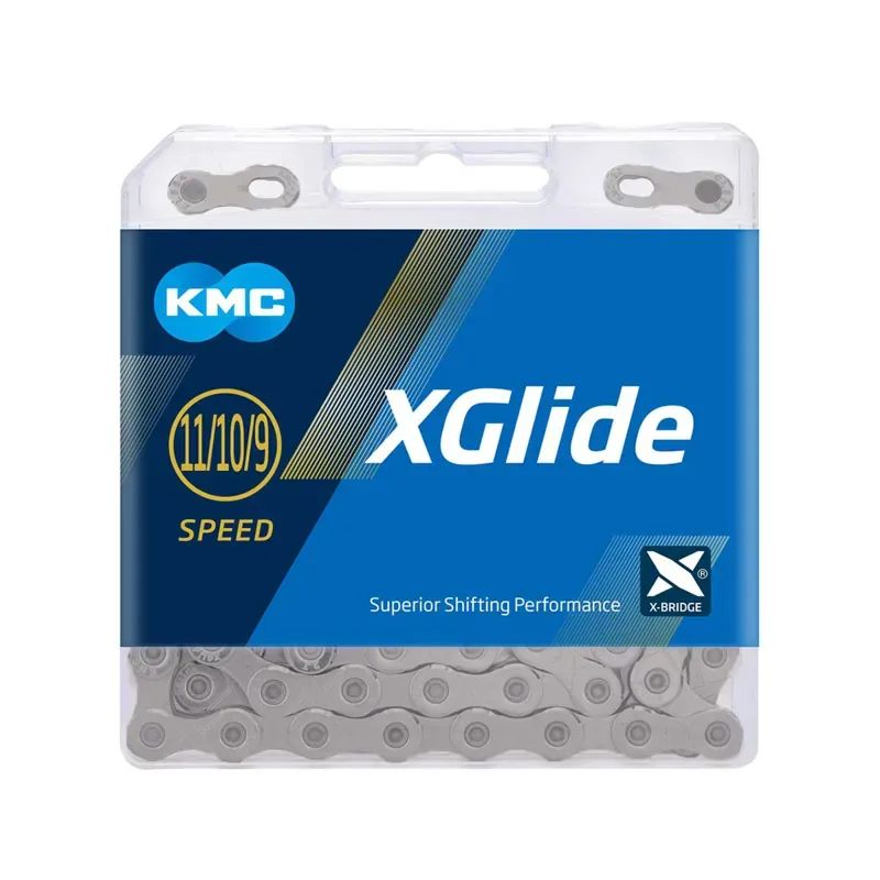 eGlide CUES Chain EPT Silver 1pc 1