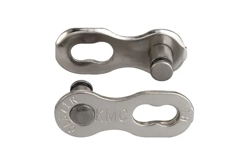 KMC Missing Link 7/8 EPT 7/8-Speed Chain Link in Silver