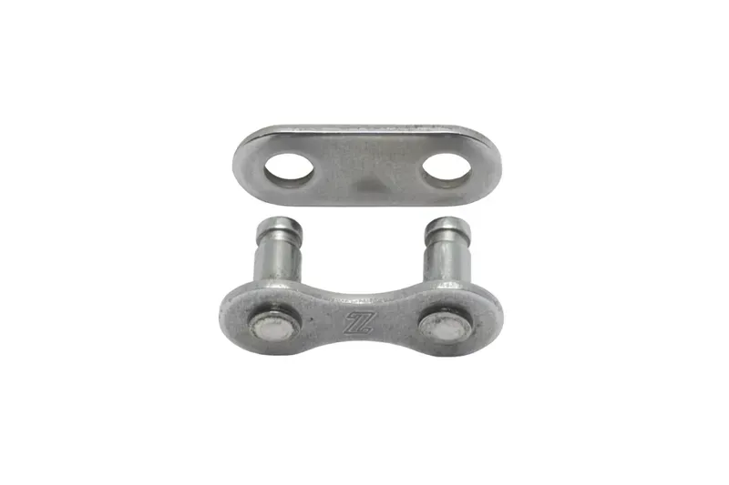KMC Snap-On Wide EPT Single Speed Chain Link in Silver