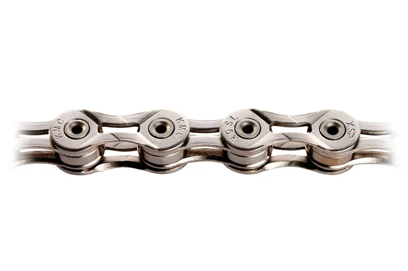 KMC X9SL 116 Link 9-Speed Chain in Silver