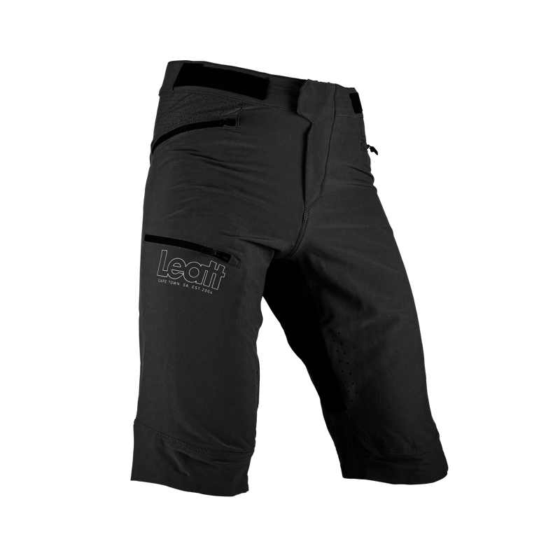 Leatt MTB Enduro 3.0 Shorts in Black