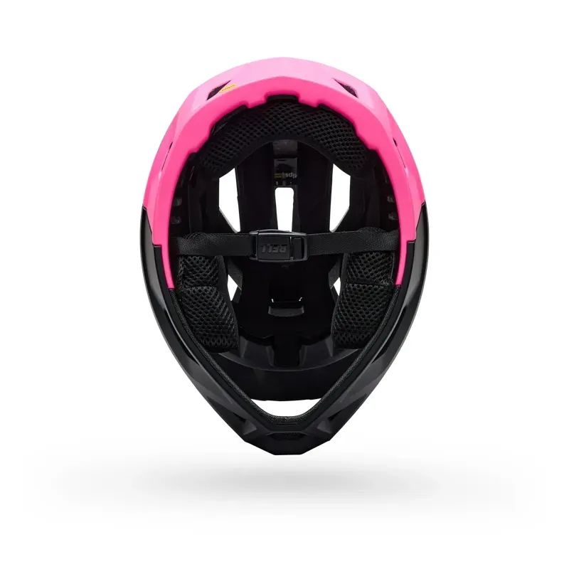 Bell Full-Air Mips Fluid CPSC/CE Helmet in Grey/Pink-5