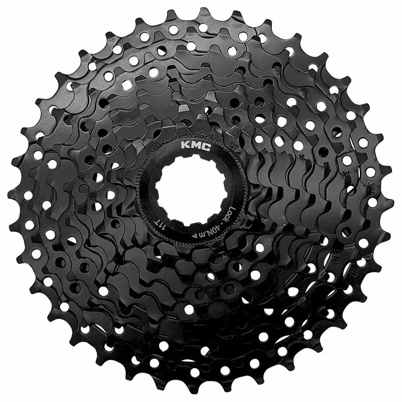 Cassette 11/36T (4 Pack) Black 4 pack 9sp-1