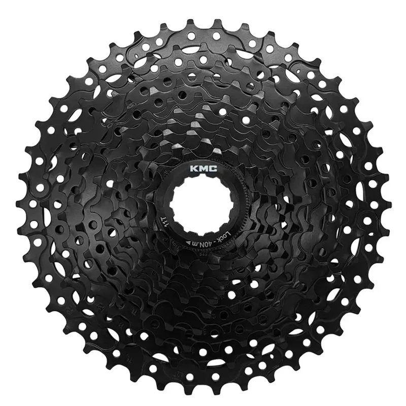 Cassette 11/ 42T Black 1pc 11sp